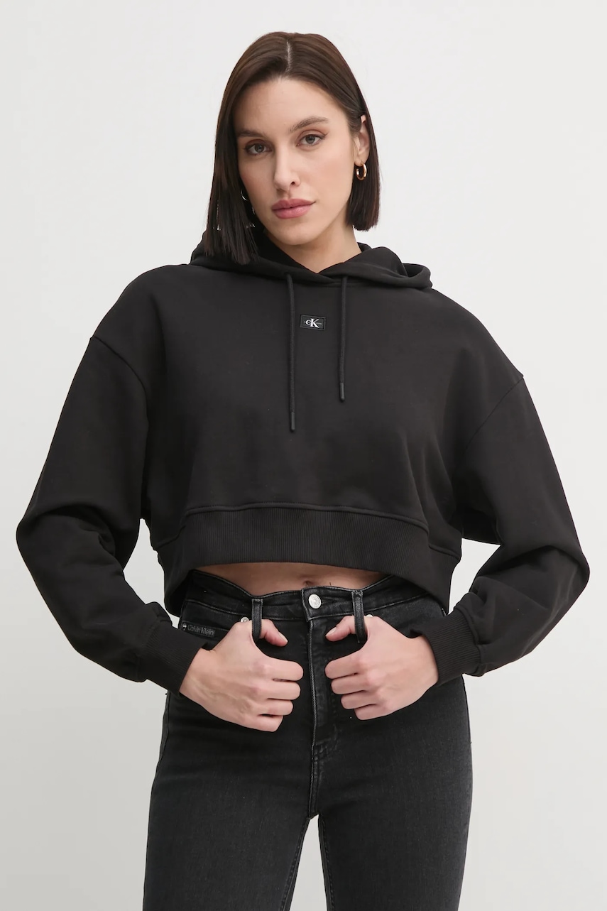 Calvin Klein Jeans  Bavlněná mikina