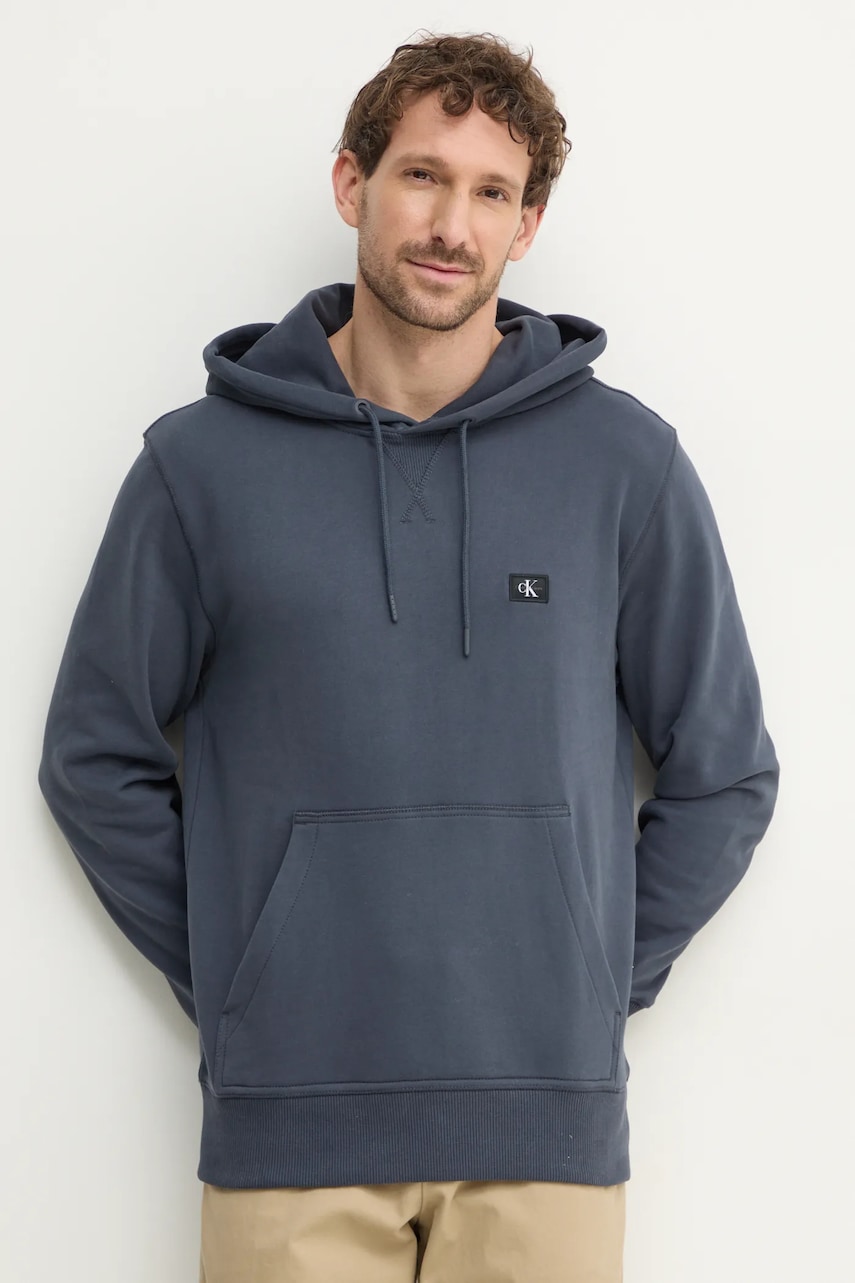 Calvin Klein Jeans  Bavlněná mikina
