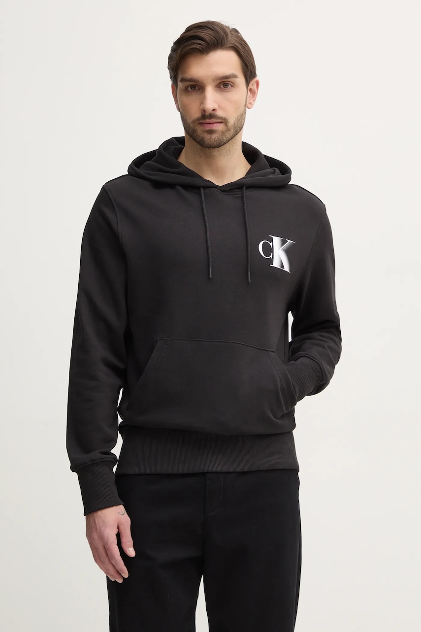 Calvin Klein Jeans  Bavlněná mikina