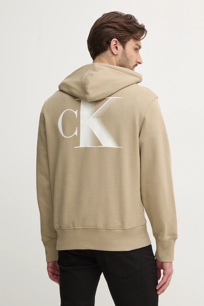 Calvin Klein Jeans  Bavlněná mikina
