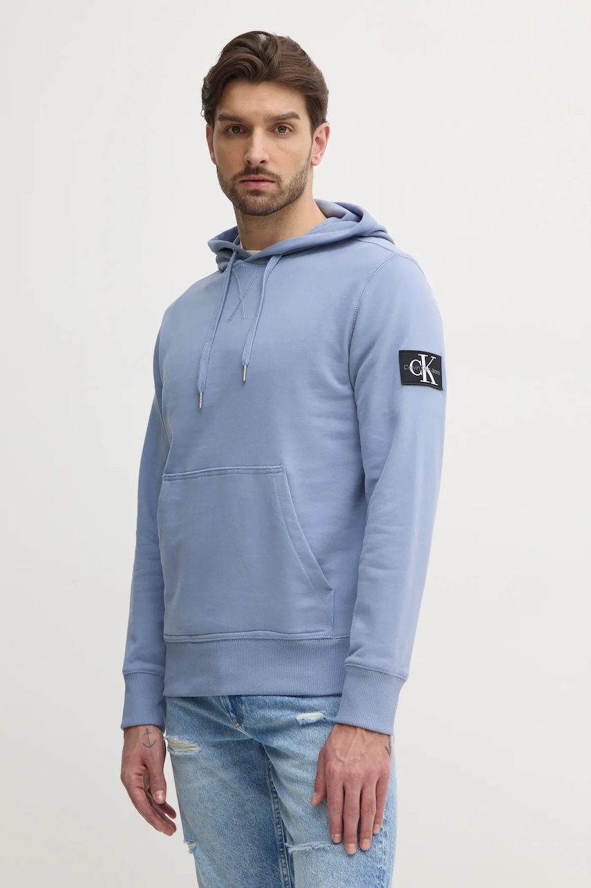 Calvin Klein Jeans  Bavlněná mikina