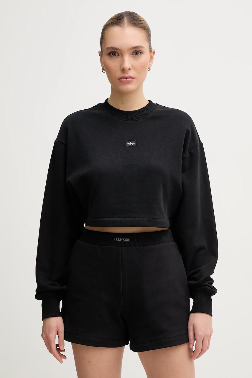 Calvin Klein Jeans  Bavlněná mikina