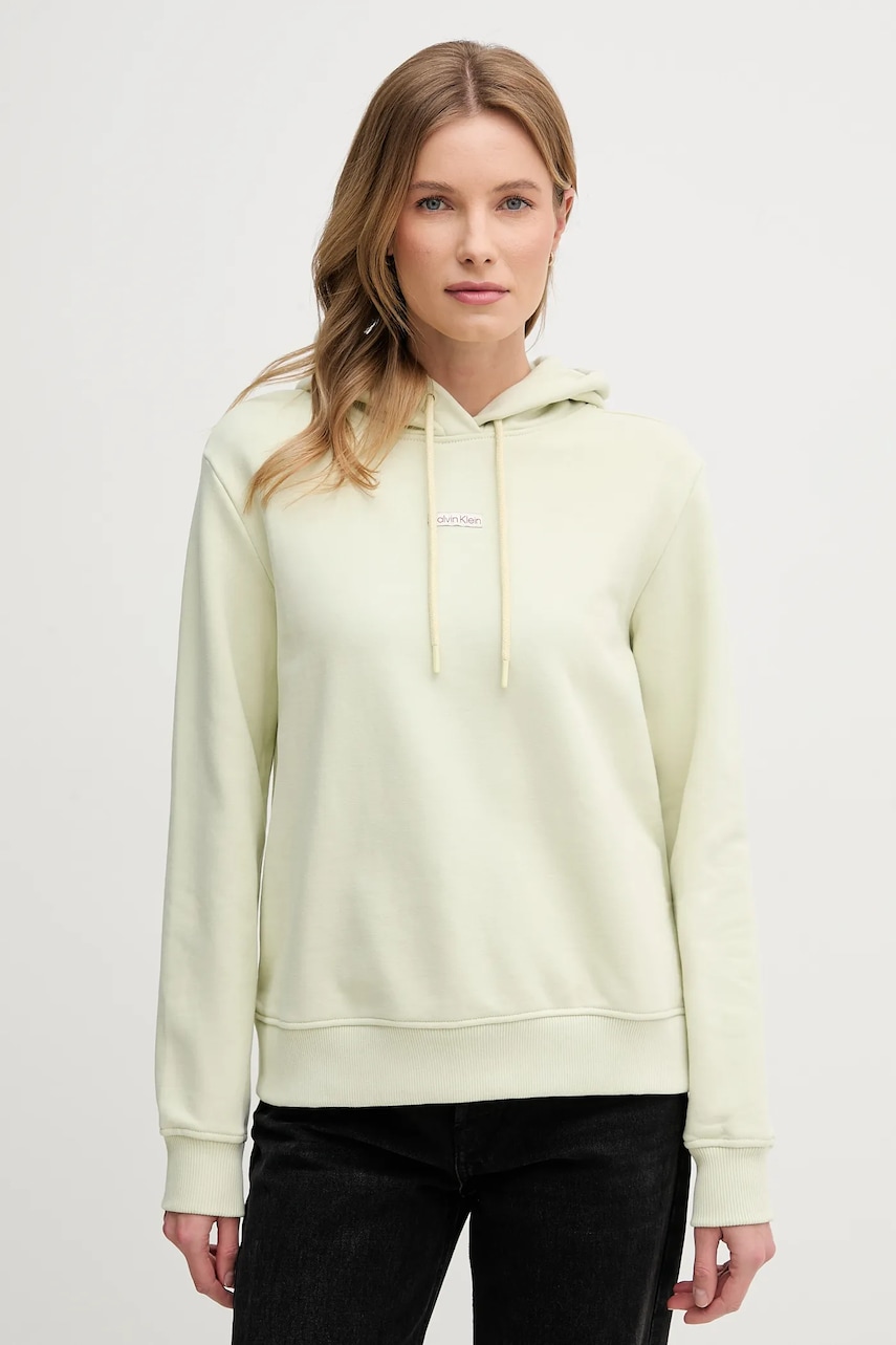 Calvin Klein Jeans  Bavlněná mikina