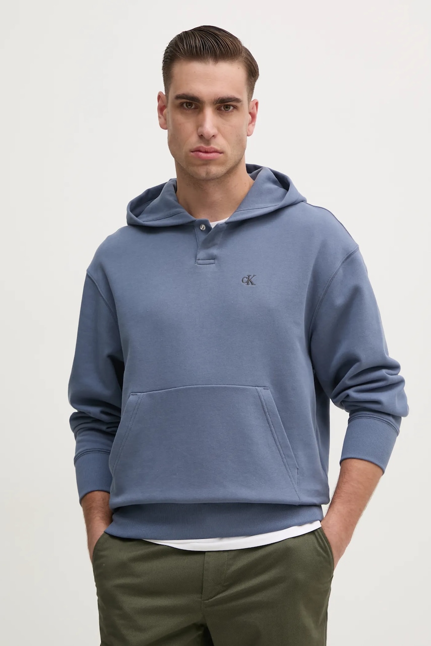 Calvin Klein Jeans  Bavlněná mikina