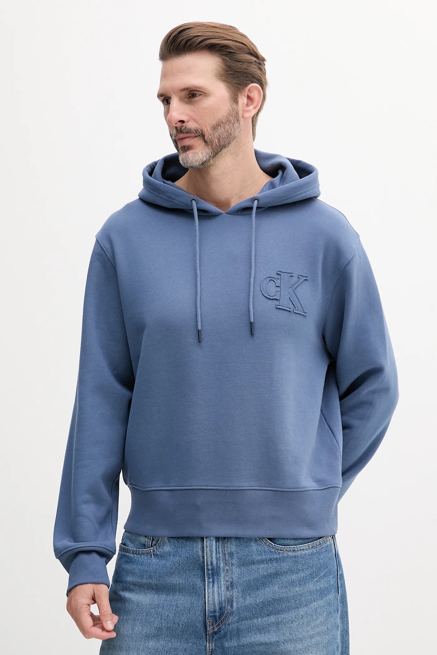 Calvin Klein Jeans  Bavlněná mikina