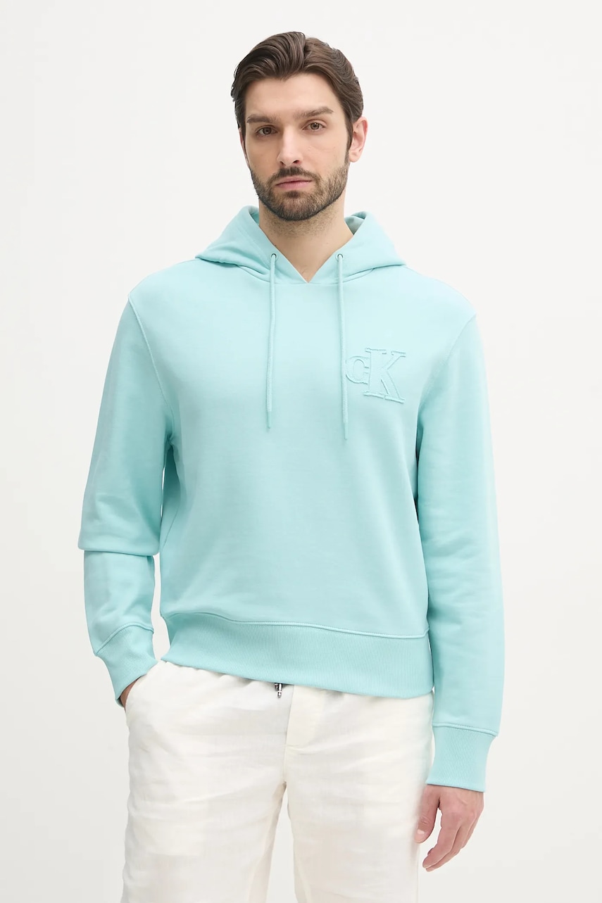 Calvin Klein Jeans  Bavlněná mikina