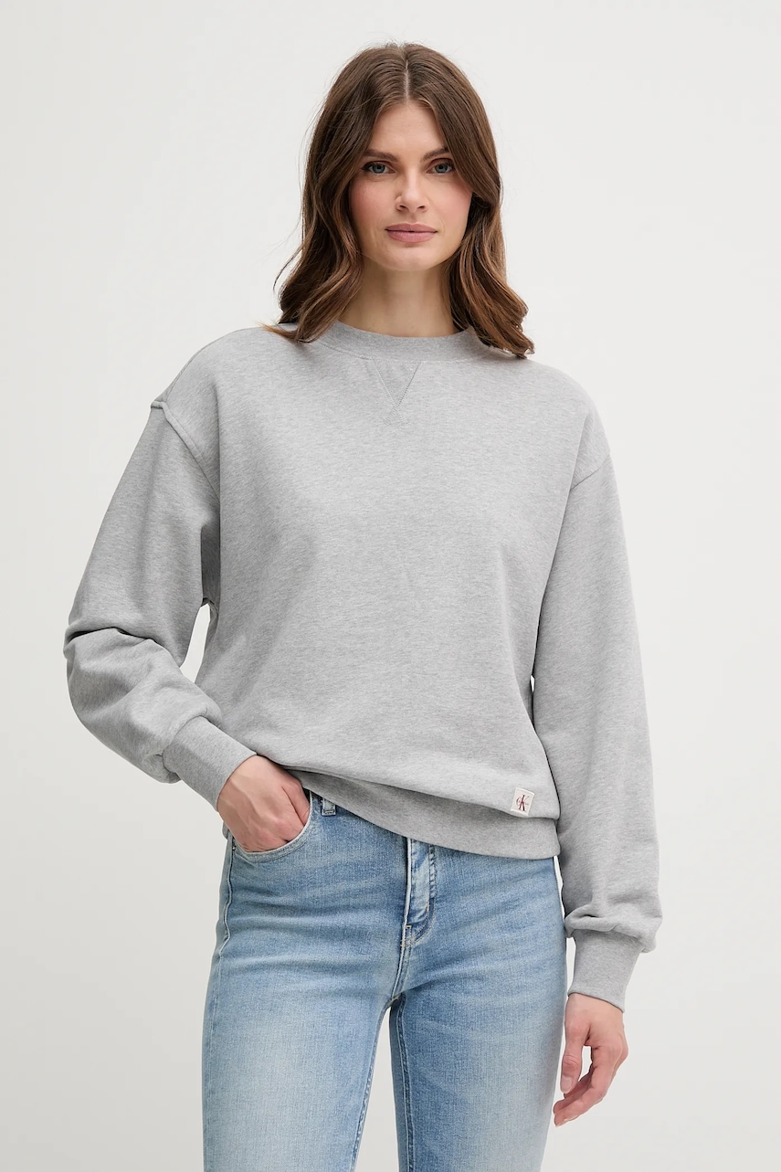 Calvin Klein Jeans  Bavlněná mikina