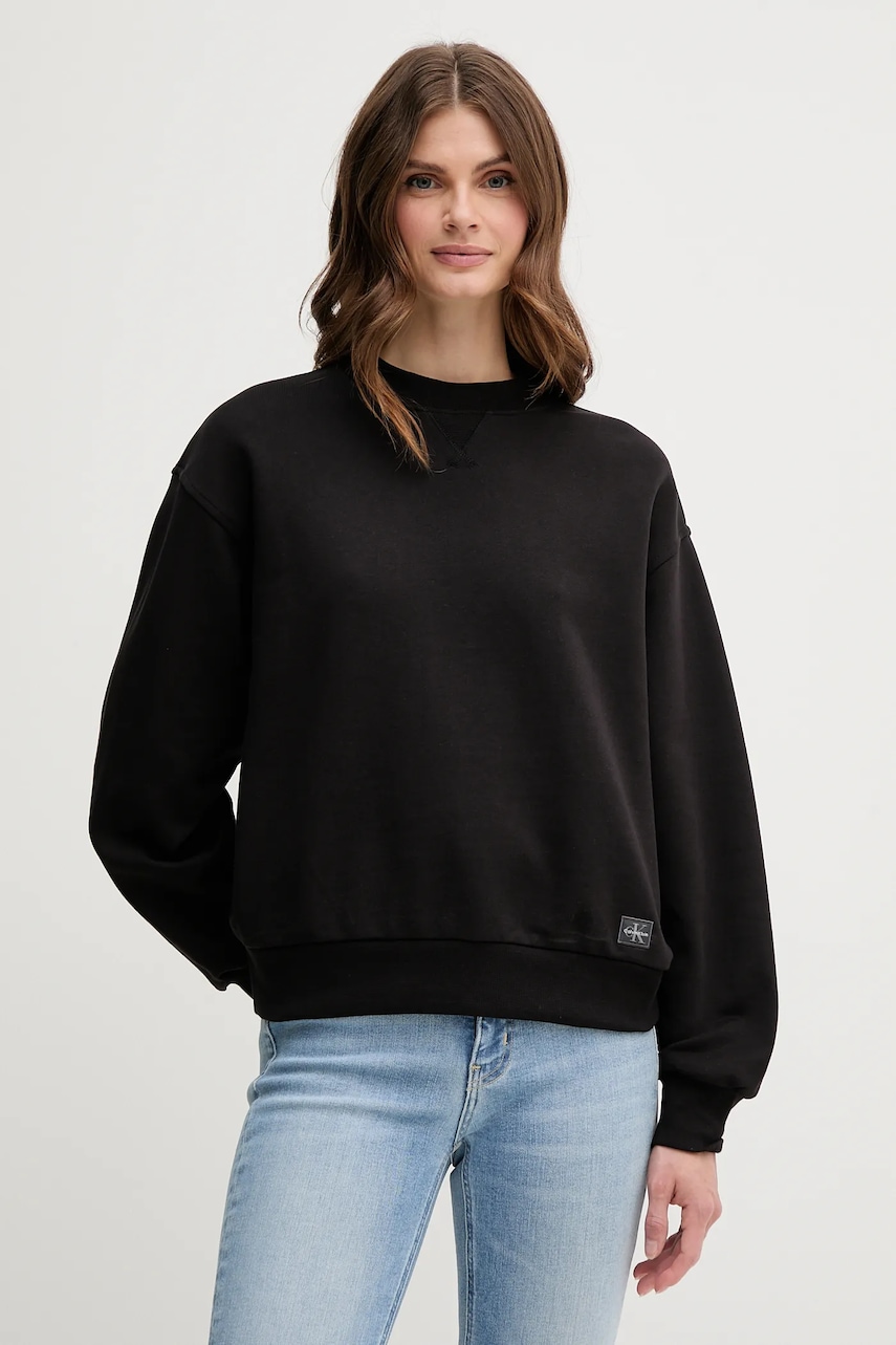 Calvin Klein Jeans  Bavlněná mikina