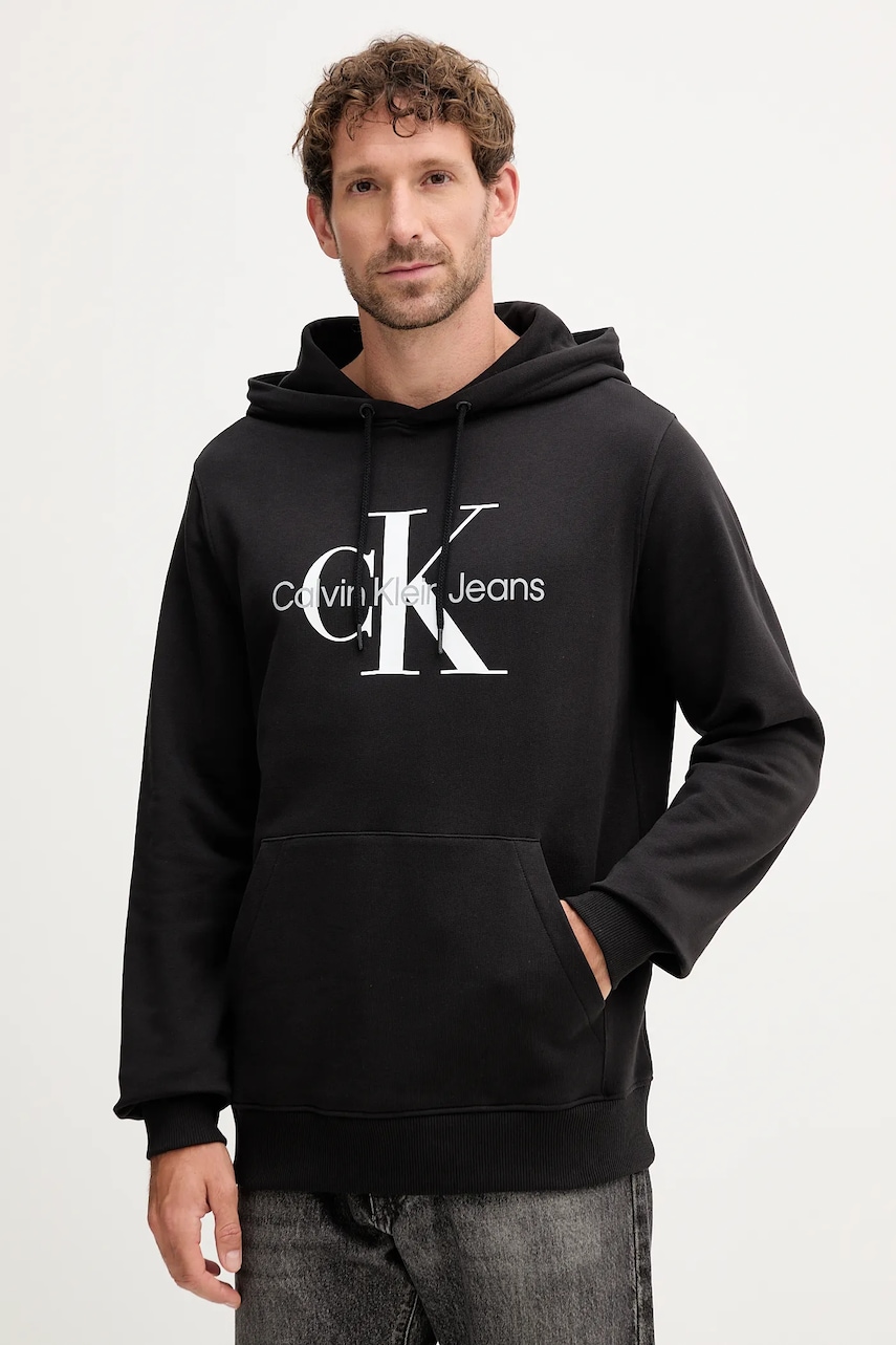 Calvin Klein Jeans  Bavlněná mikina