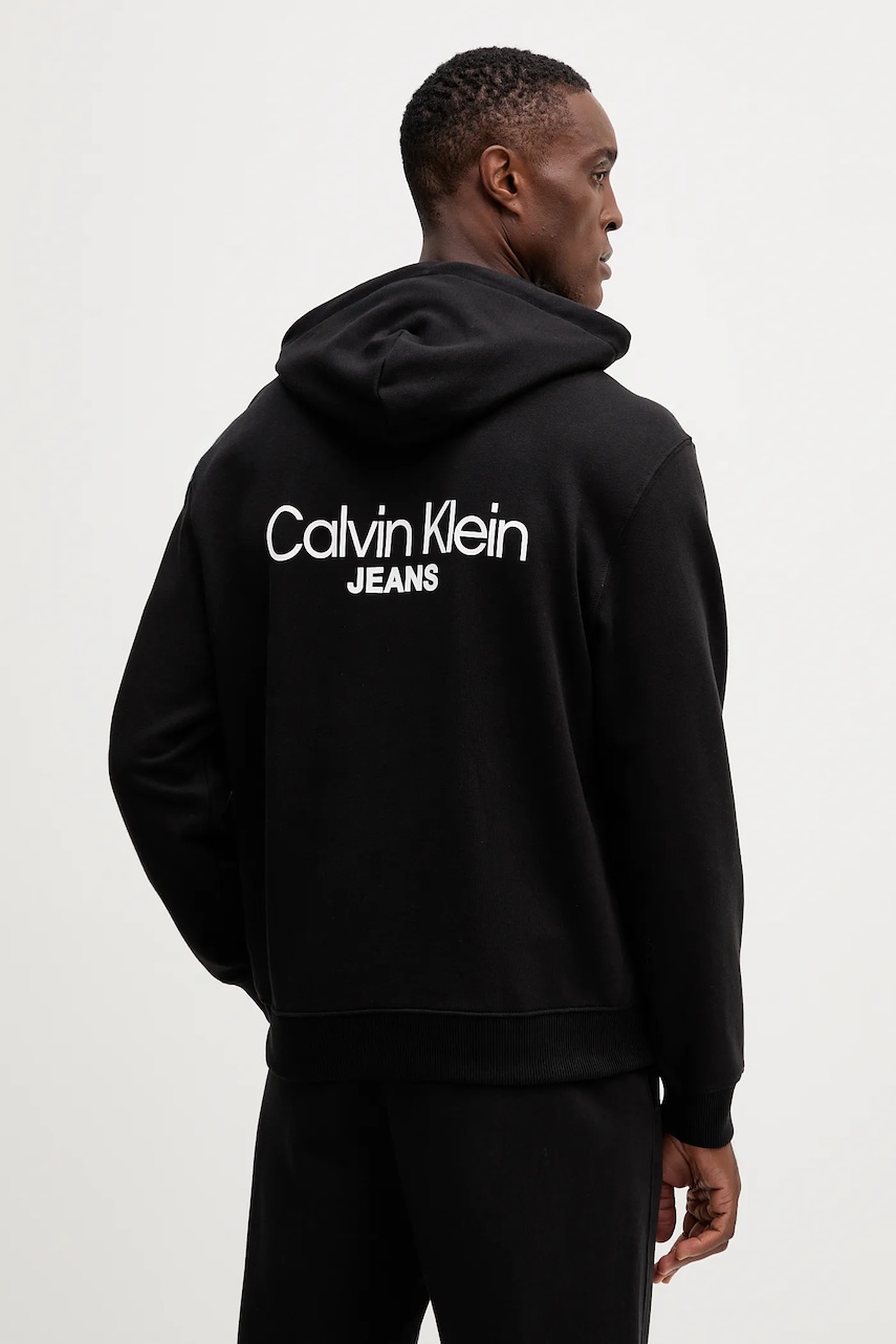 Calvin Klein Jeans  Bavlněná mikina