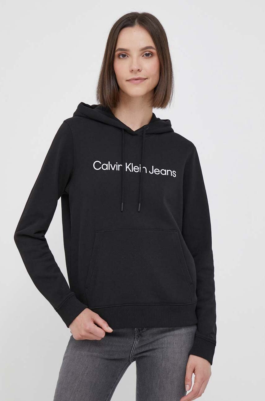 Calvin Klein Jeans  Bavlněná mikina