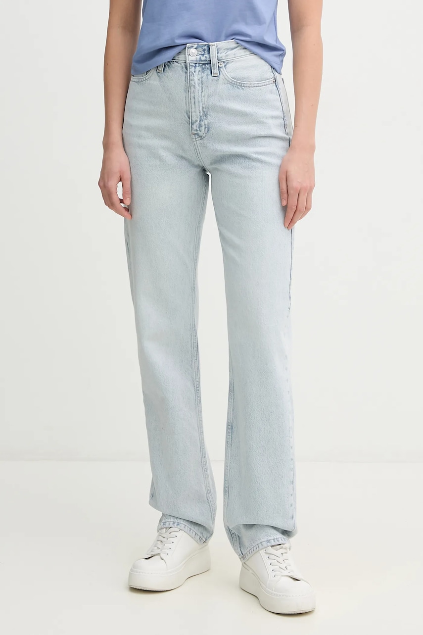 Calvin Klein Jeans  Bavlněné džíny