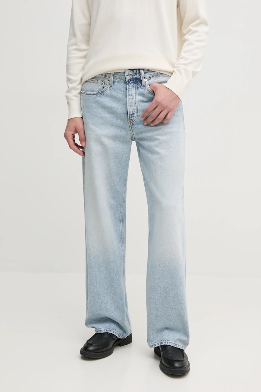 Calvin Klein Jeans  Bavlněné džíny