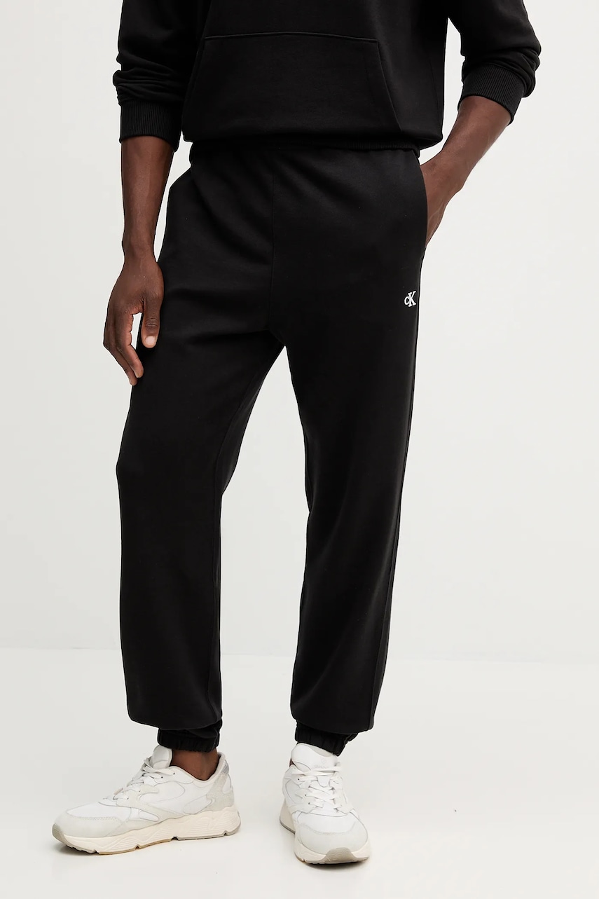 Calvin Klein Jeans  Bavlněné tepláky