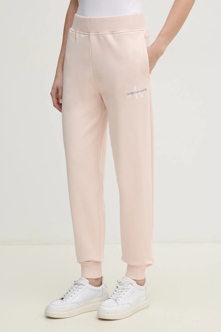 Calvin Klein Jeans  Bavlněné tepláky
