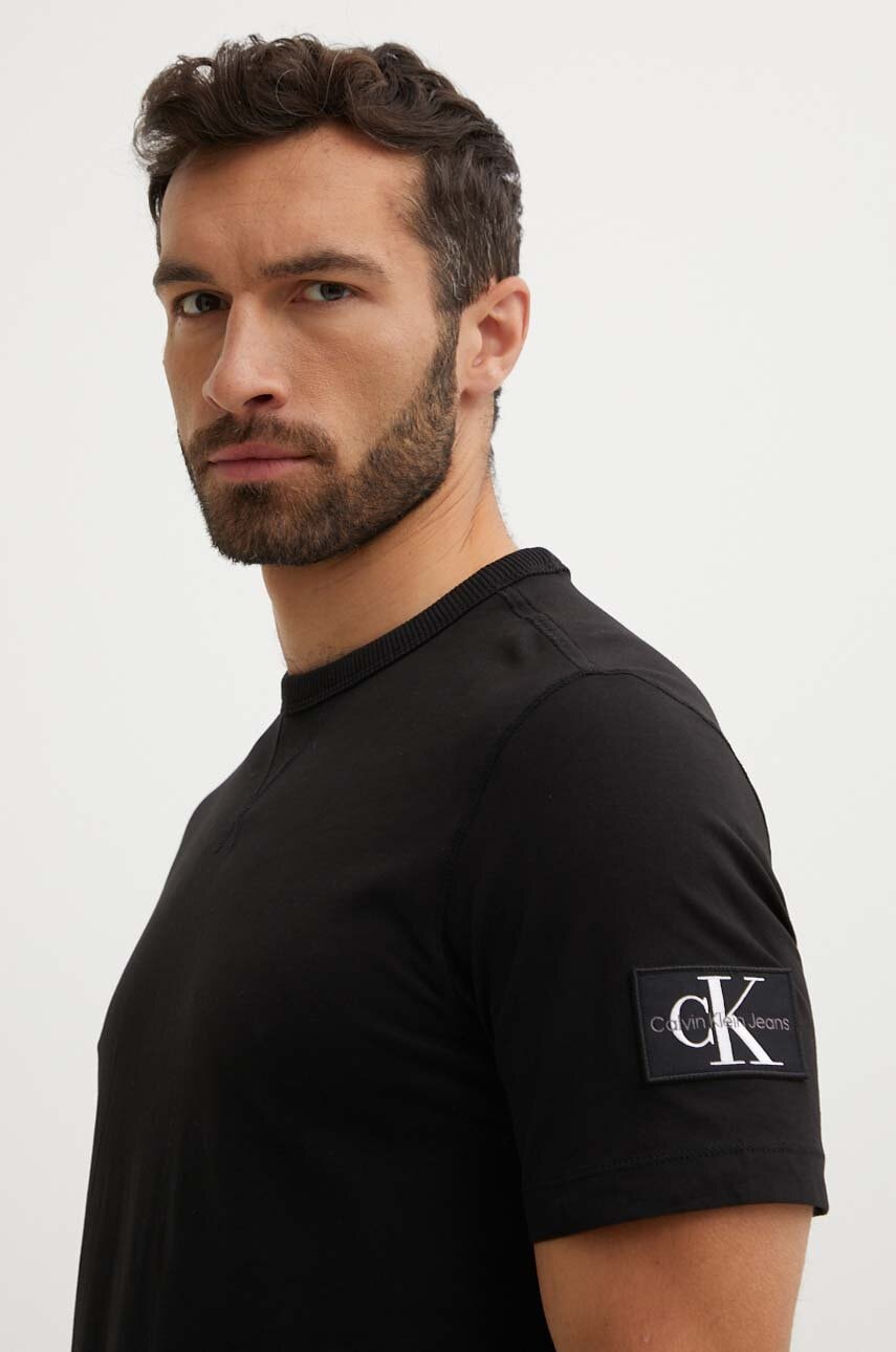 Calvin Klein Jeans  Bavlněné tričko