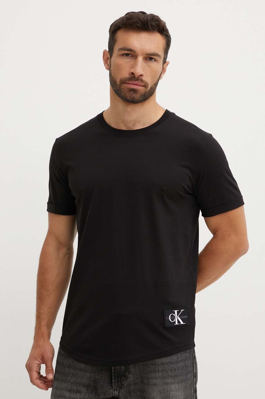 Calvin Klein Jeans  Bavlněné tričko