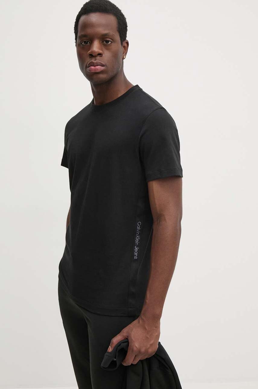 Calvin Klein Jeans  Bavlněné tričko
