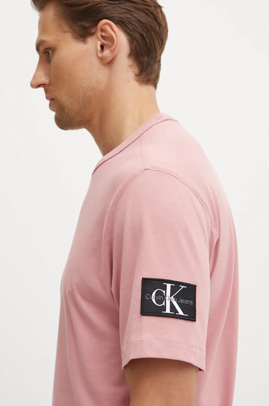 Calvin Klein Jeans  Bavlněné tričko