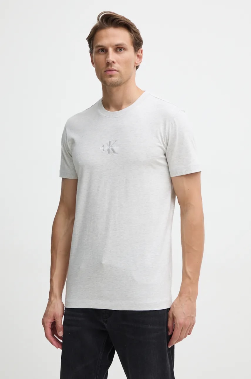 Calvin Klein Jeans  Bavlněné tričko
