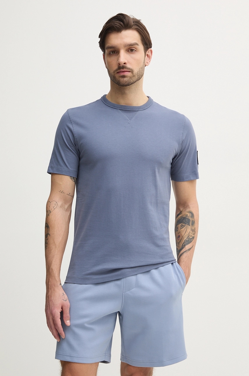 Calvin Klein Jeans  Bavlněné tričko