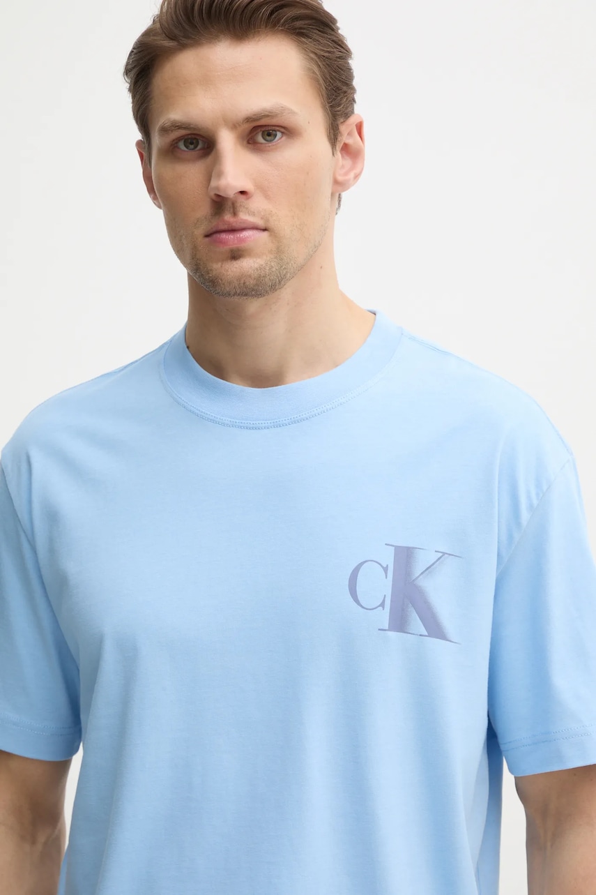 Calvin Klein Jeans  Bavlněné tričko
