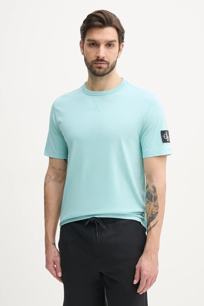Calvin Klein Jeans  Bavlněné tričko
