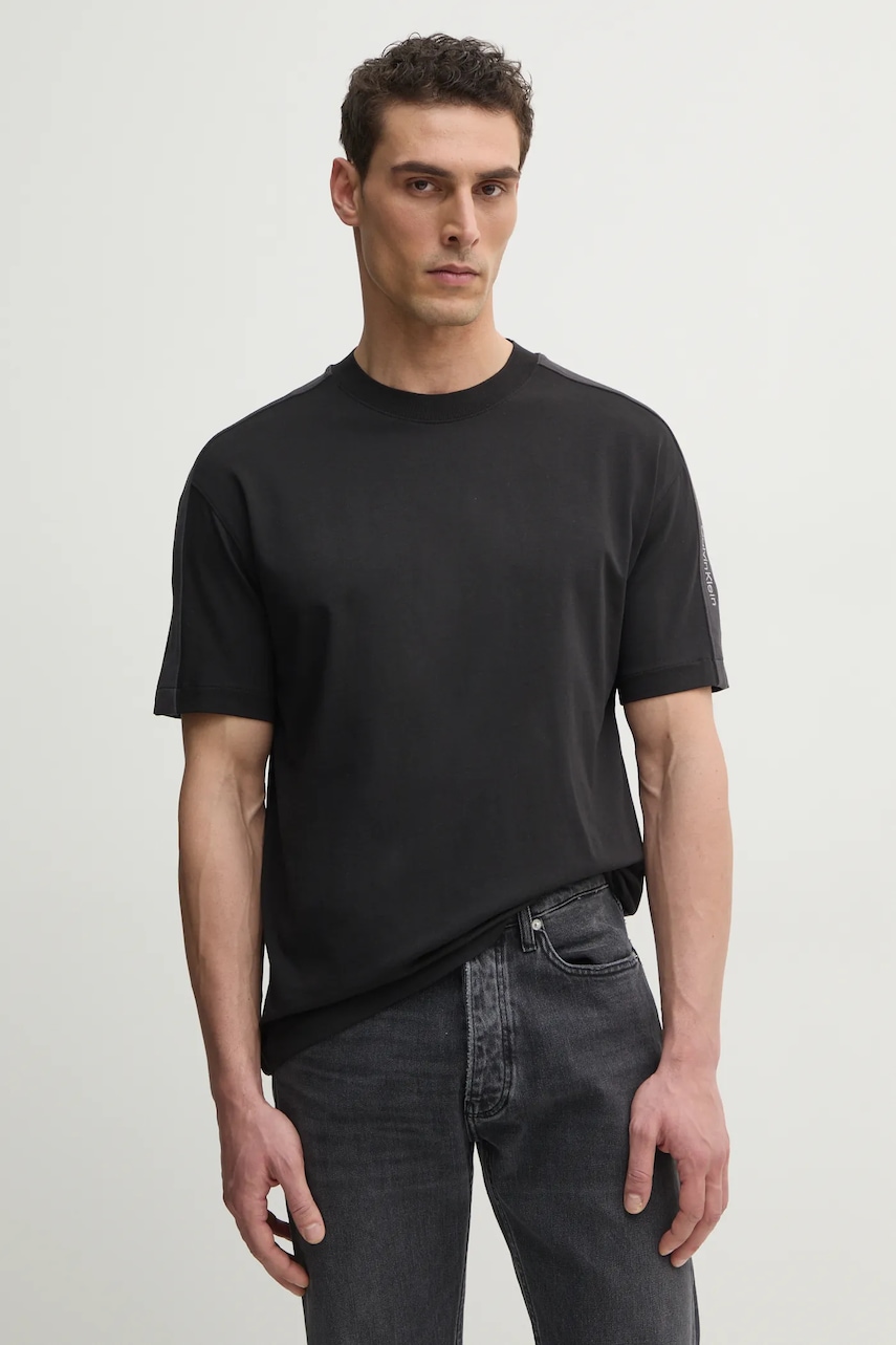 Calvin Klein Jeans  Bavlněné tričko