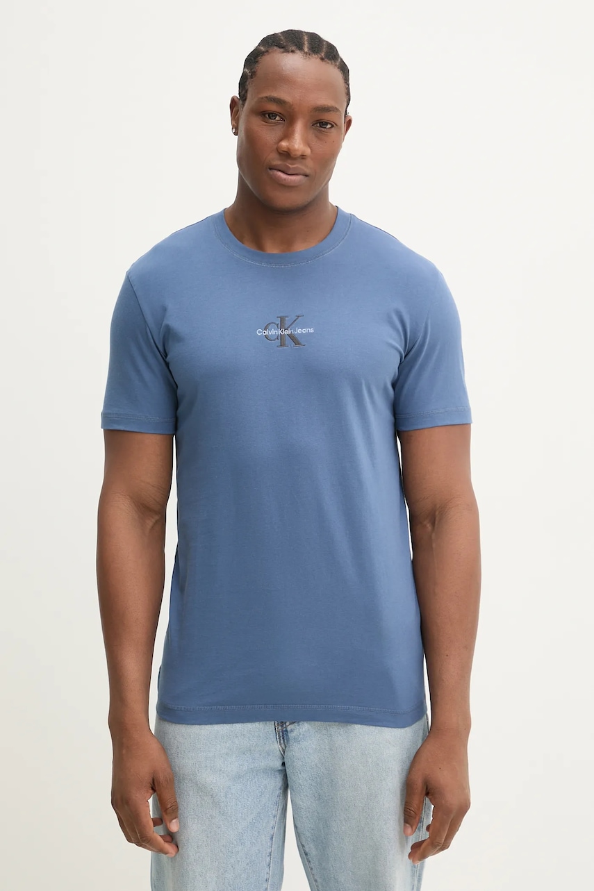 Calvin Klein Jeans  Bavlněné tričko