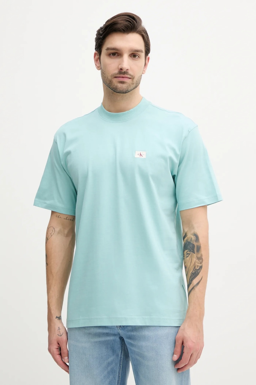 Calvin Klein Jeans  Bavlněné tričko