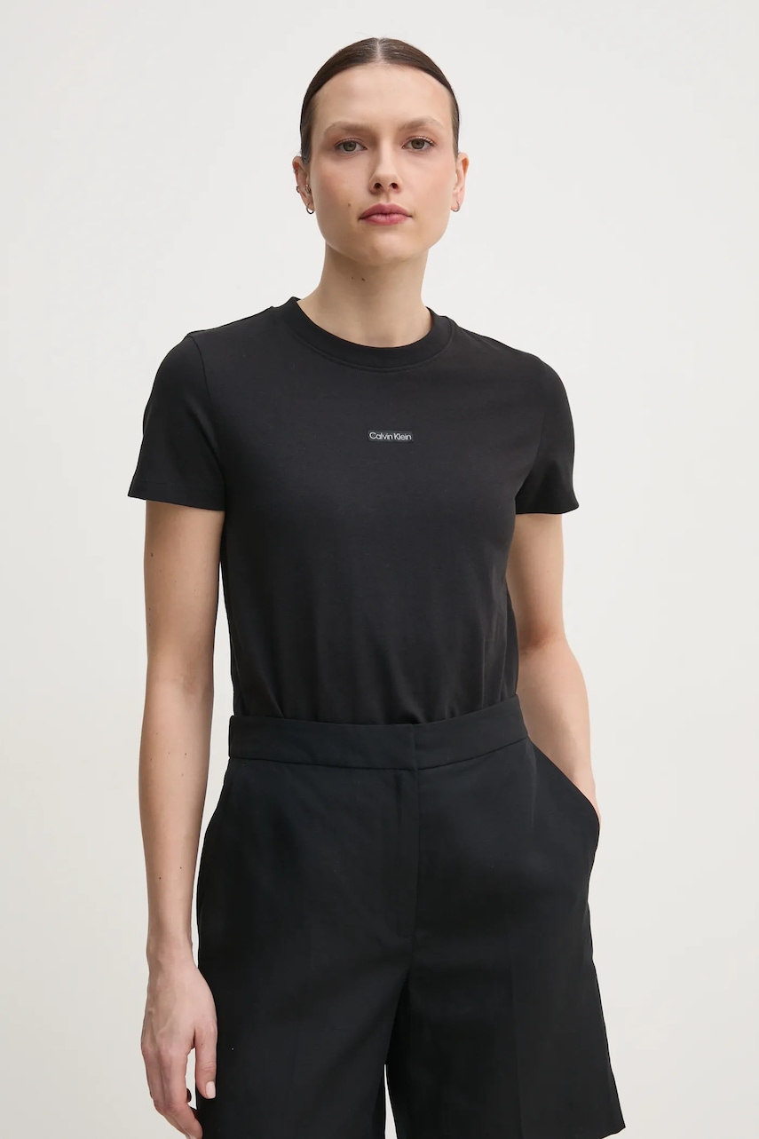 Calvin Klein Jeans  Bavlněné tričko