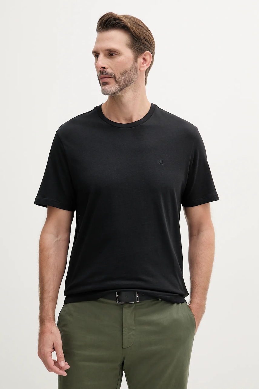 Calvin Klein Jeans  Bavlněné tričko