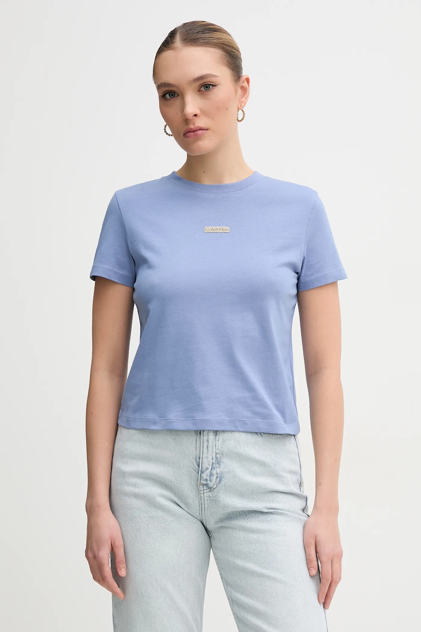 Calvin Klein Jeans  Bavlněné tričko
