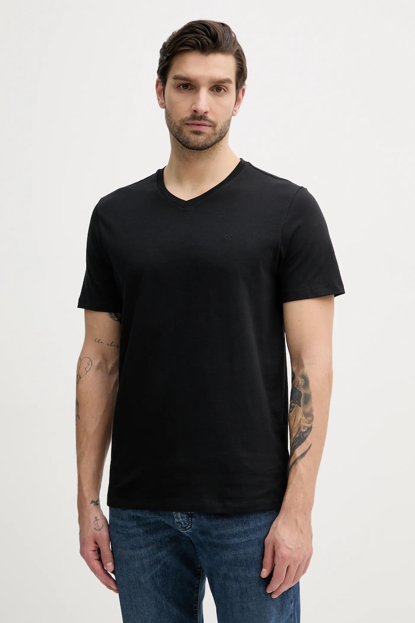 Calvin Klein Jeans  Bavlněné tričko