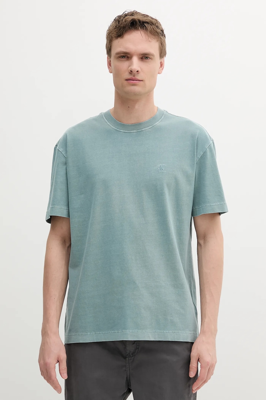Calvin Klein Jeans  Bavlněné tričko