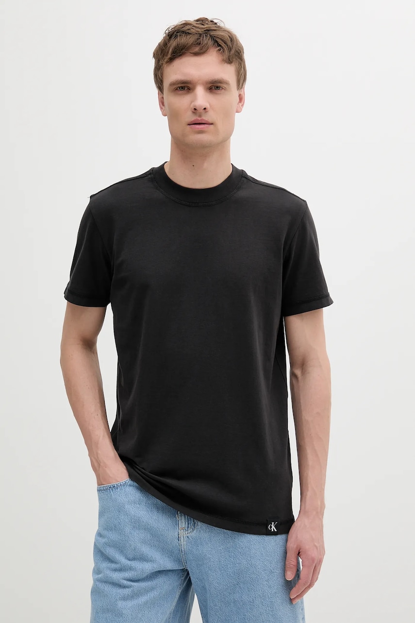 Calvin Klein Jeans  Bavlněné tričko