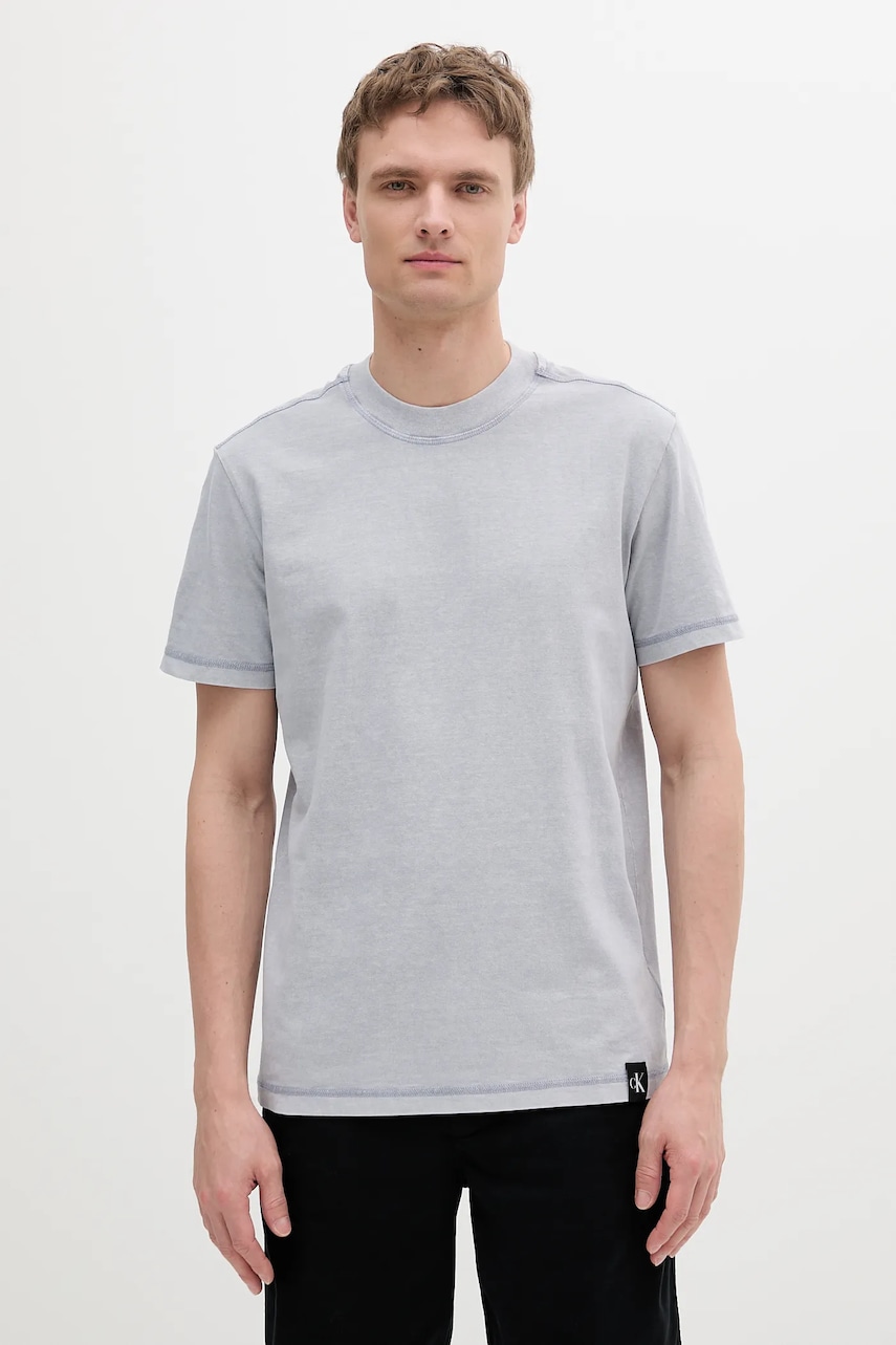 Calvin Klein Jeans  Bavlněné tričko