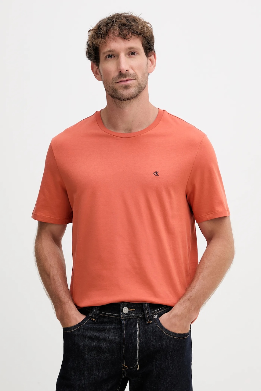 Calvin Klein Jeans  Bavlněné tričko