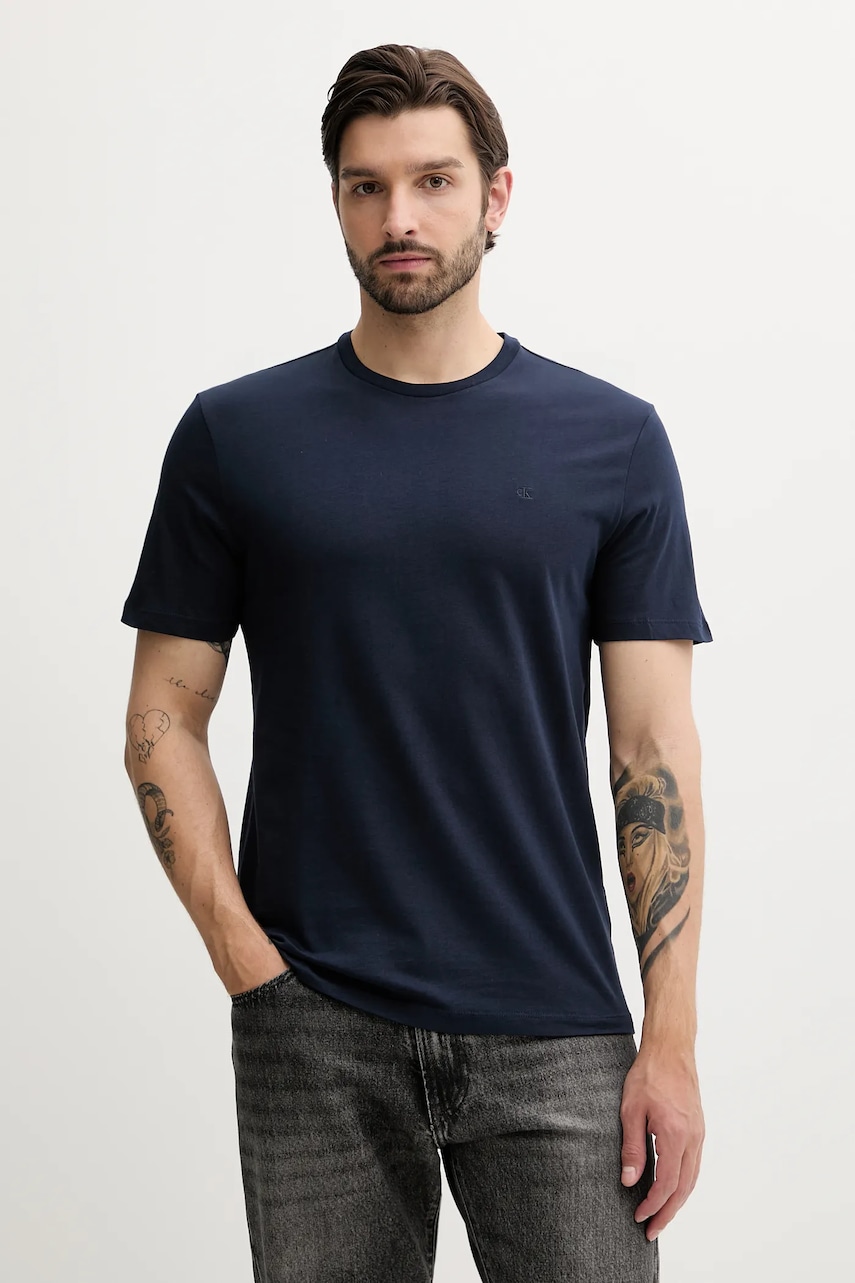 Calvin Klein Jeans  Bavlněné tričko