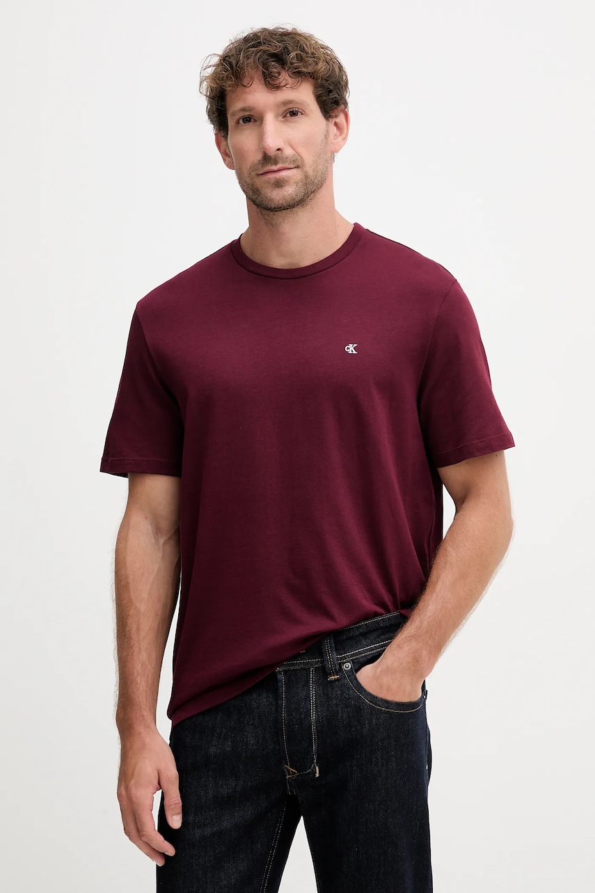 Calvin Klein Jeans  Bavlněné tričko