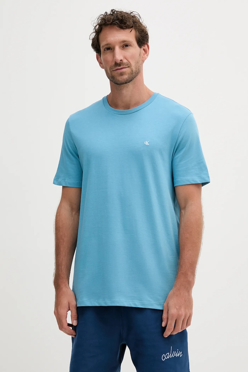 Calvin Klein Jeans  Bavlněné tričko