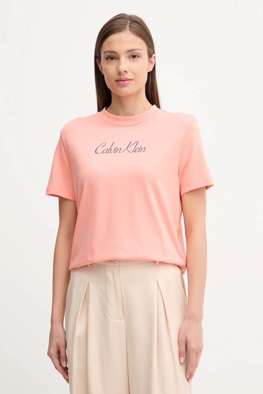Calvin Klein Jeans  Bavlněné tričko