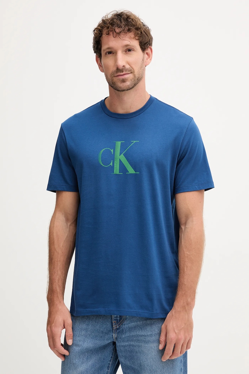 Calvin Klein Jeans  Bavlněné tričko