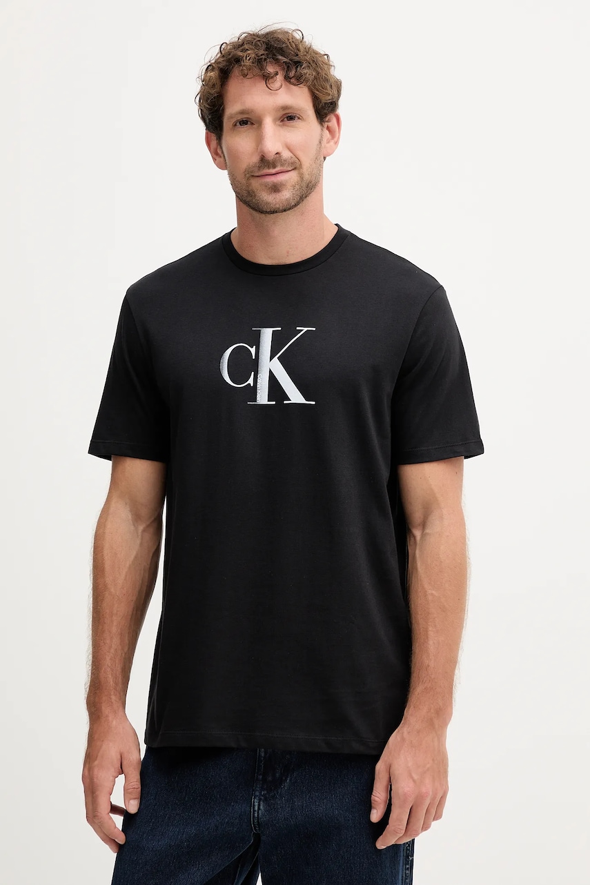 Calvin Klein Jeans  Bavlněné tričko
