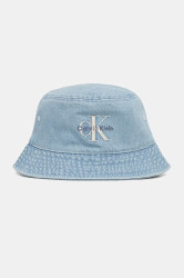 Calvin Klein Jeans  bucket klobouk pánský džínový