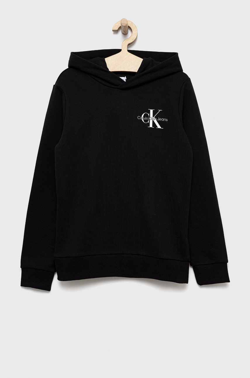 Calvin Klein Jeans  Dětská bavlněná mikina
