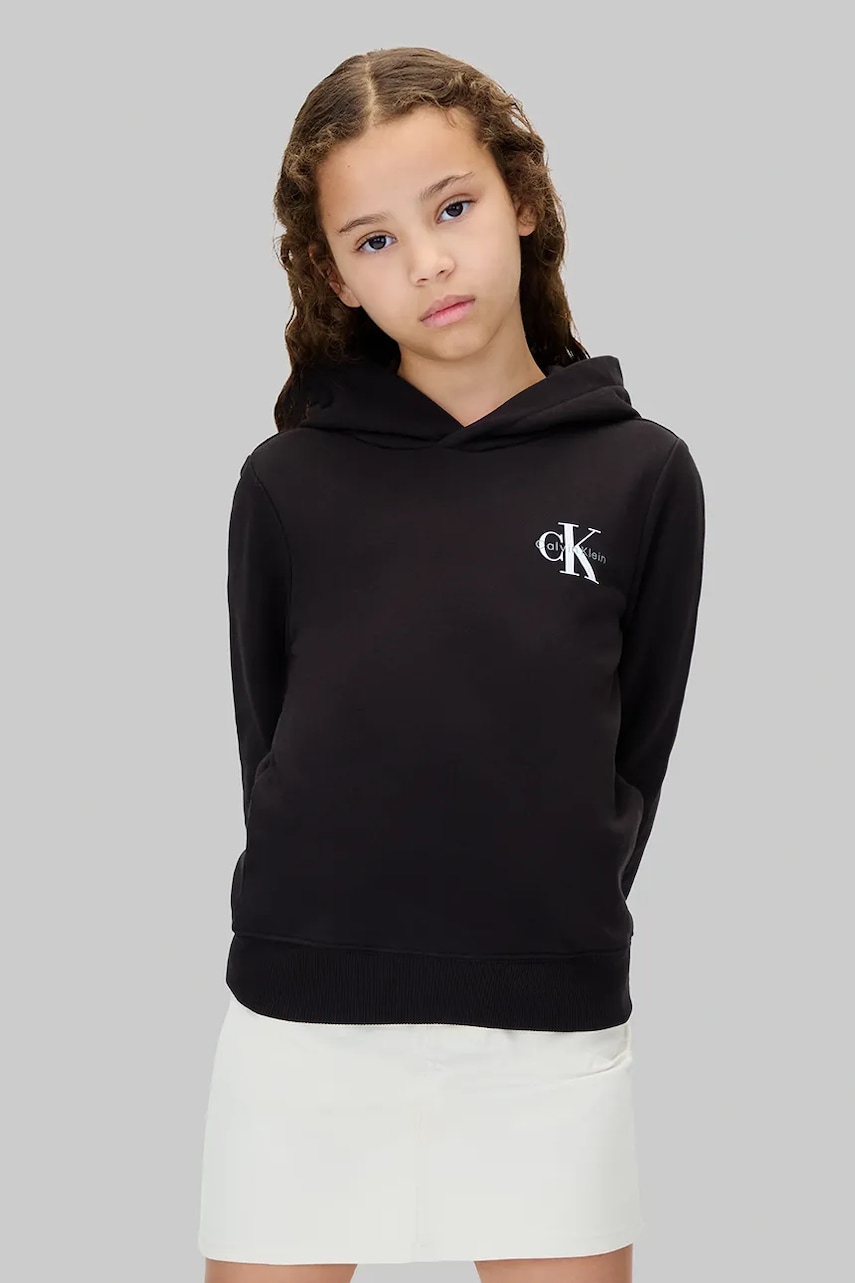Calvin Klein Jeans  Dětská bavlněná mikina