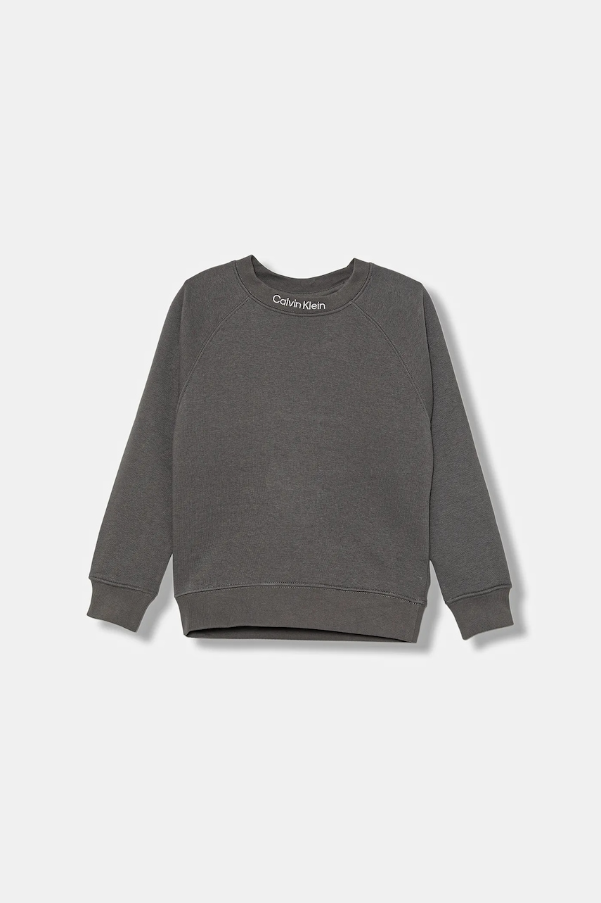 Calvin Klein Jeans  Dětská bavlněná mikina