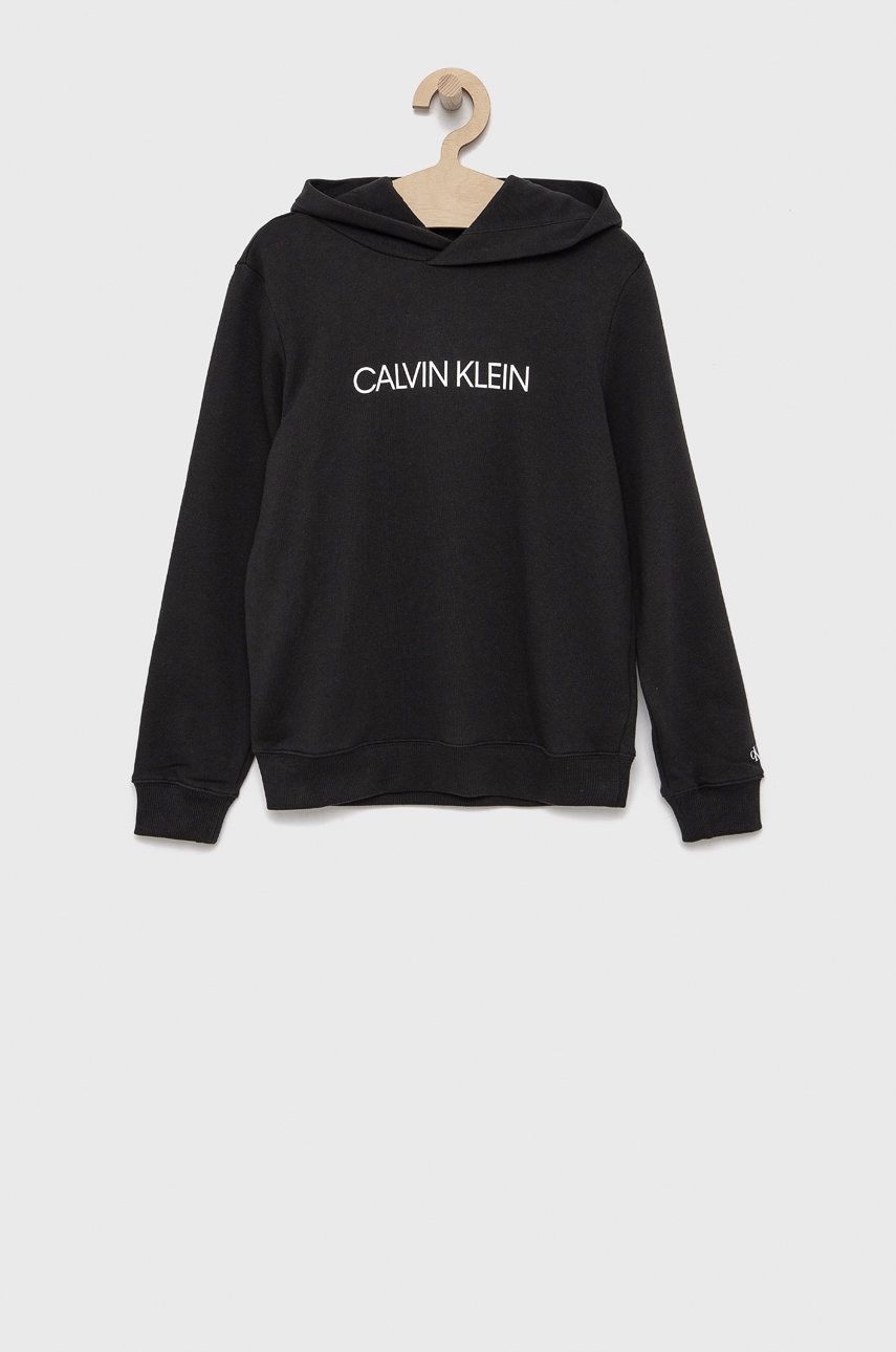 Calvin Klein Jeans  Dětská bavlněná mikina
