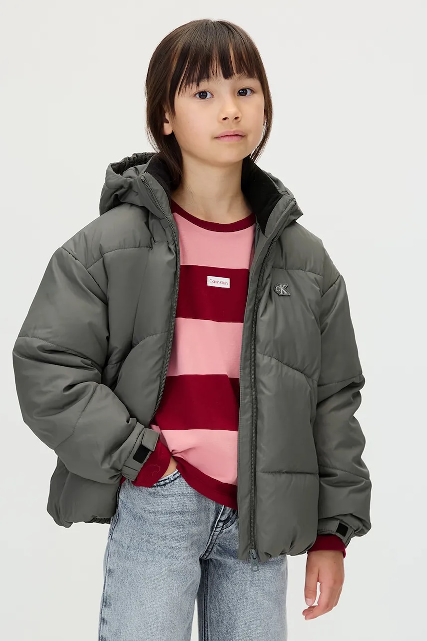 Calvin Klein Jeans  Dětská bunda